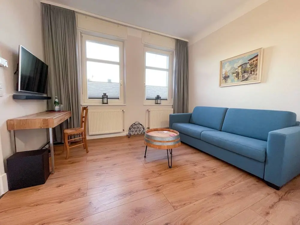 Maison de vacances Merzig - Salon