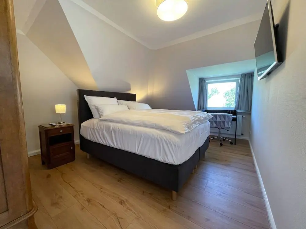 Maison de vacances Merzig - Schlafzimme