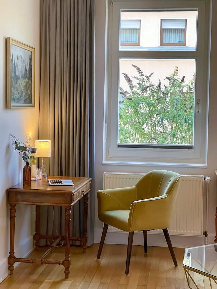 Maison de vacances Merzig - Salon
