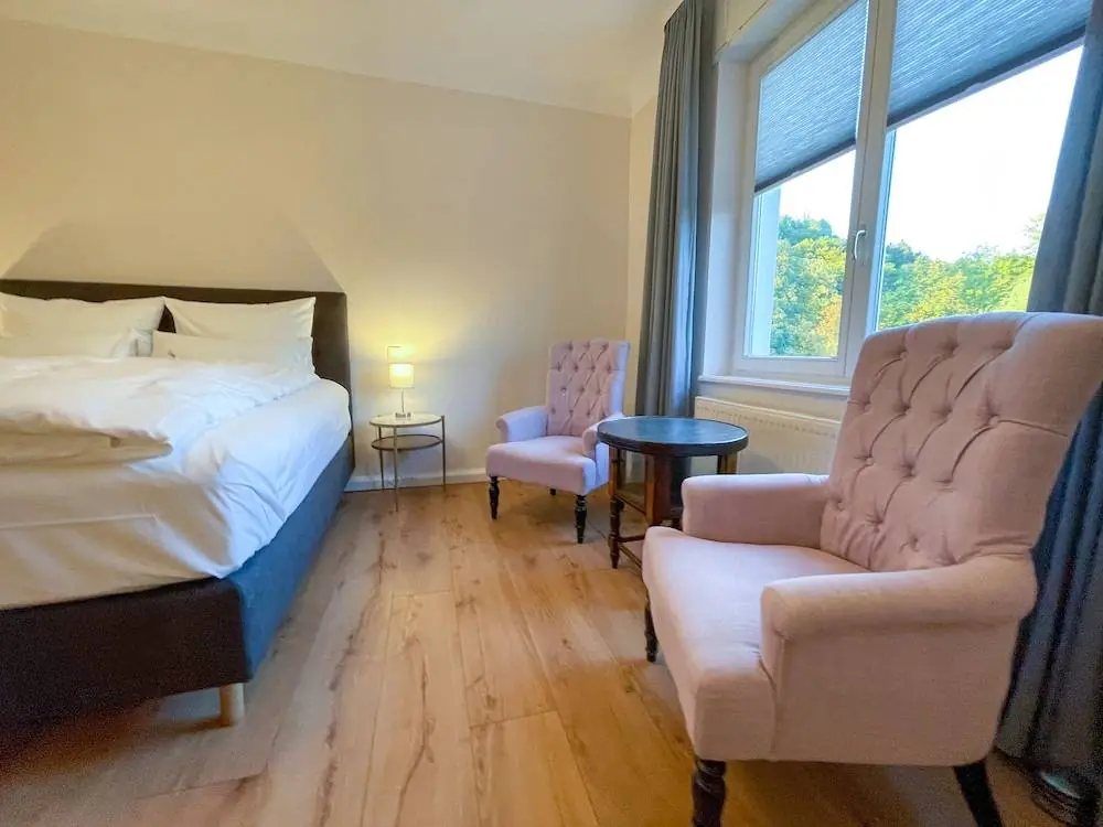Maison de vacances Merzig - Chambre
