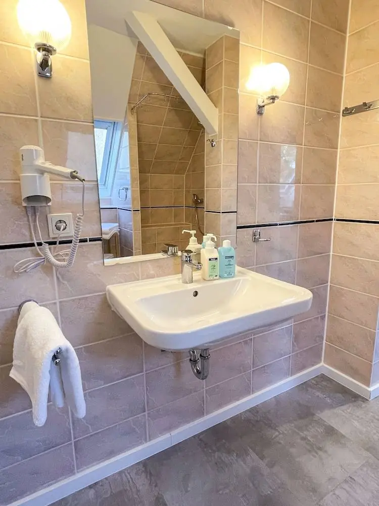 Maison de vacances Merzig - Salle de bain