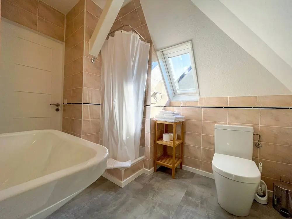 Maison de vacances Merzig - Salle de bain