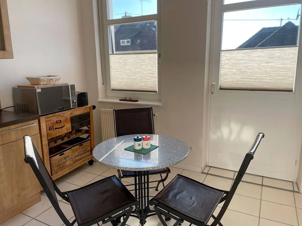 Maison de vacances Merzig - Cuisine