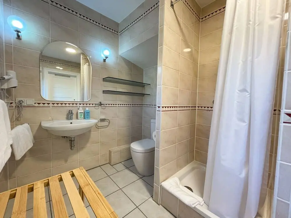 Maison de vacances Merzig - Salle de bain