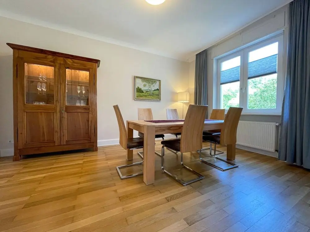Maison de vacances Merzig - Salle à manger