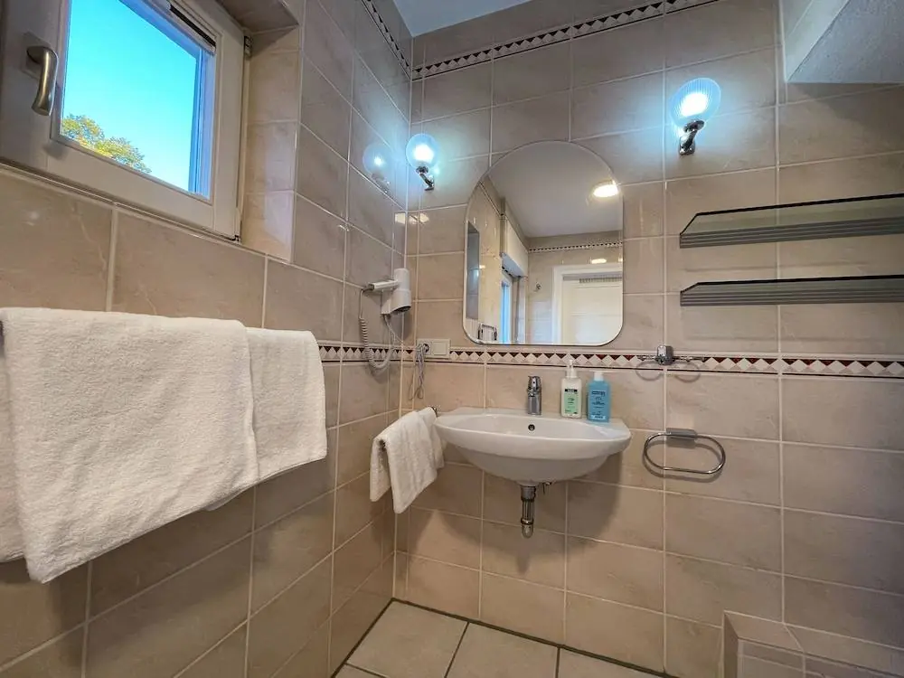 Maison de vacances Merzig - Salle de bain
