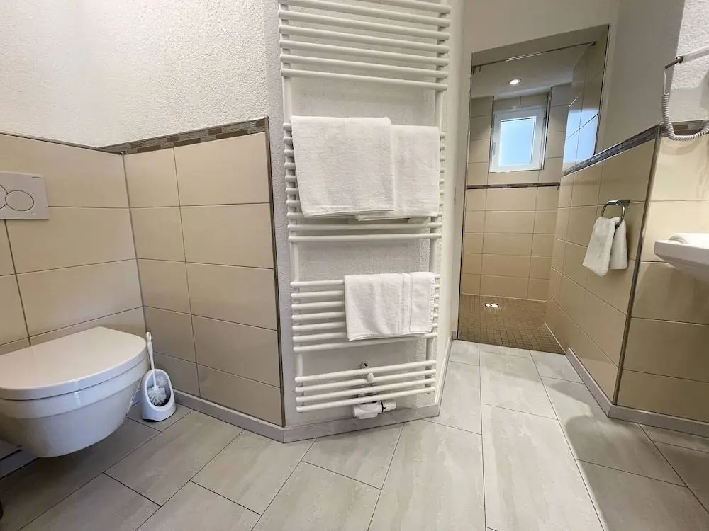 Maison de vacances Merzig - Salle de bain