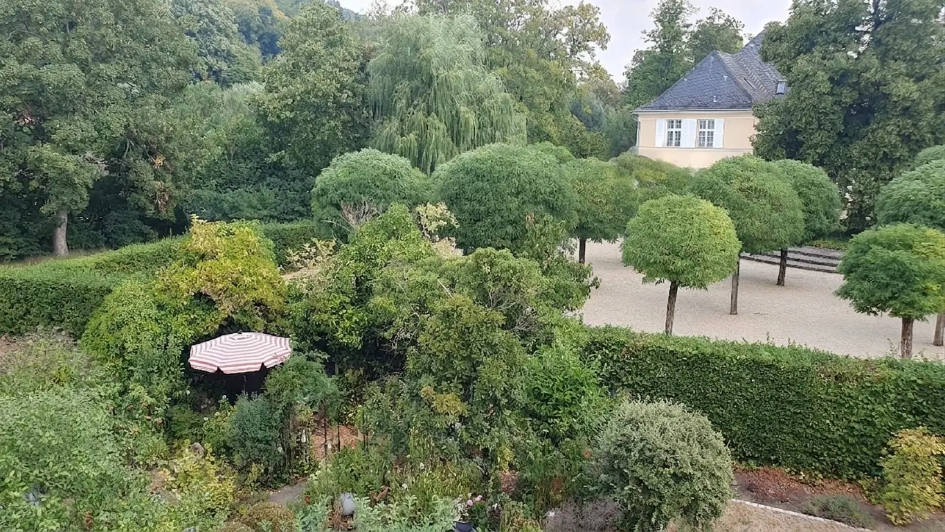 Appartement de vacances Schlossblick Merzig - Schlossblick