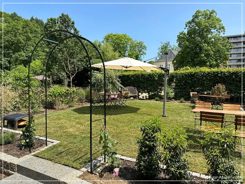Apartment Gartenliebe