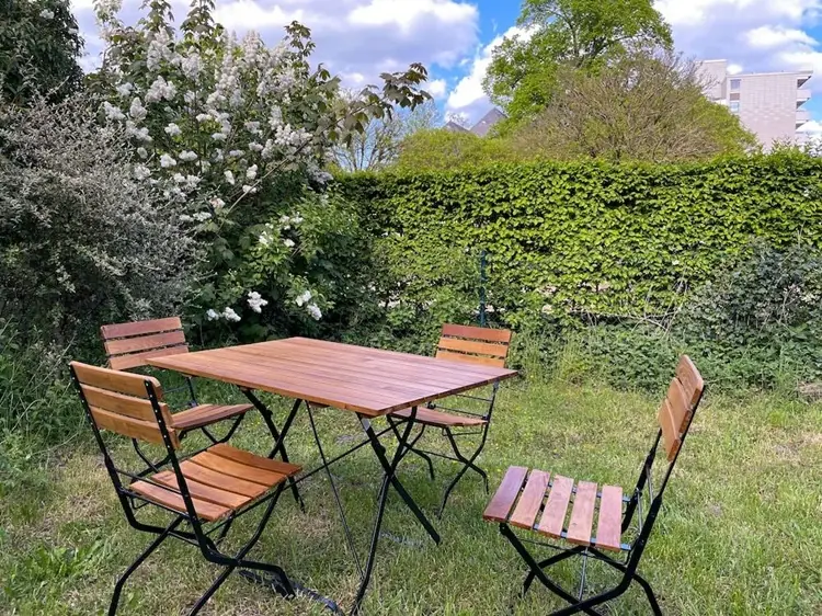 Apartment Gartenliebe