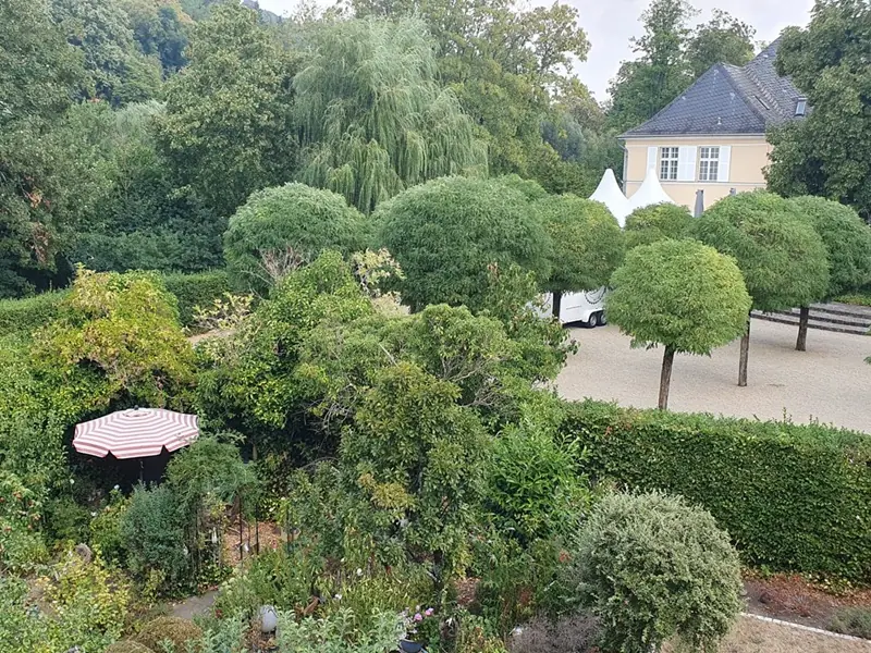 Apartment Schlossblick