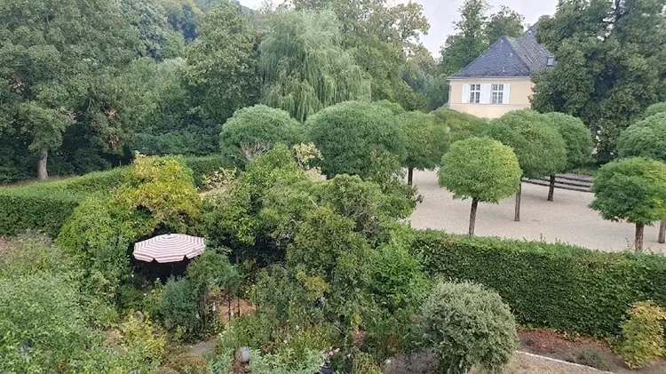 Apartment Schlossblick